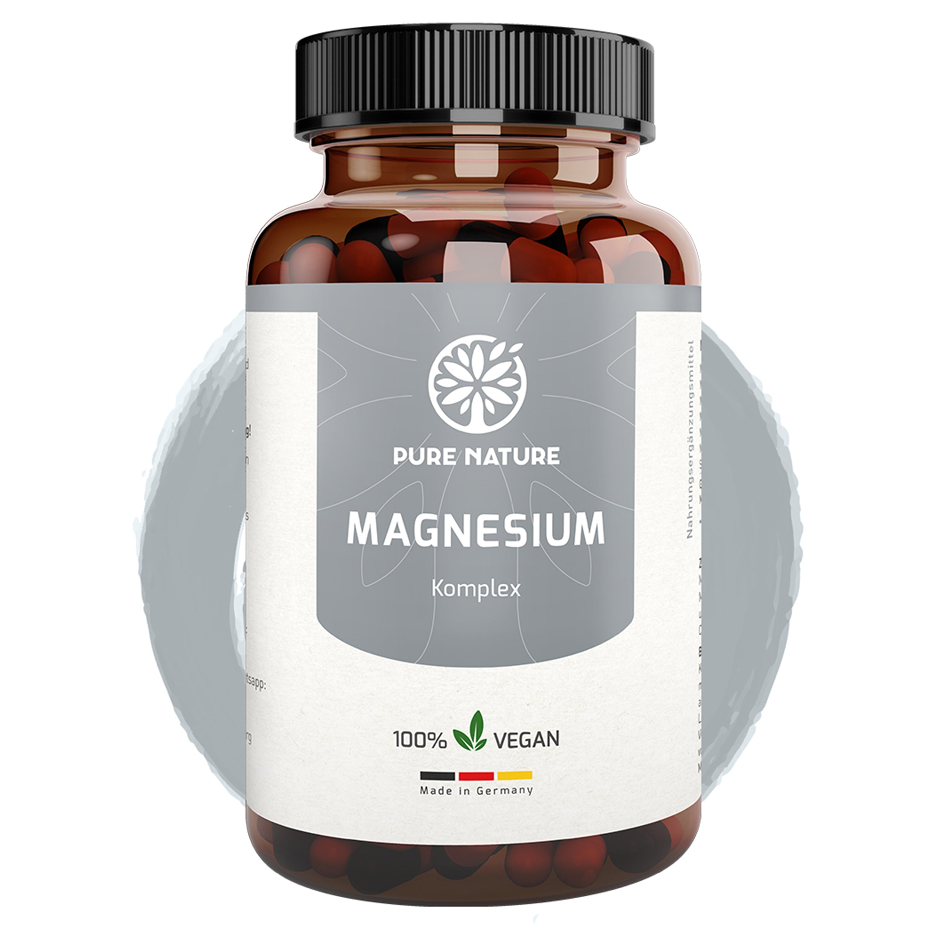 Magnesium 7in1 hochdosierter Komplex - 180 Kapseln