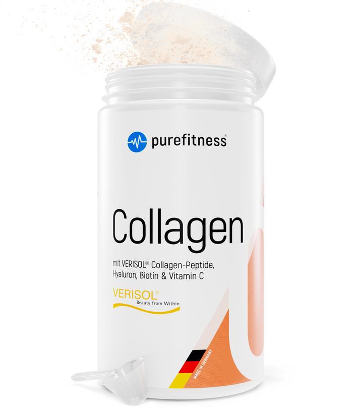 KOLLAGEN mit Verisol® Collagen-Peptide 450g