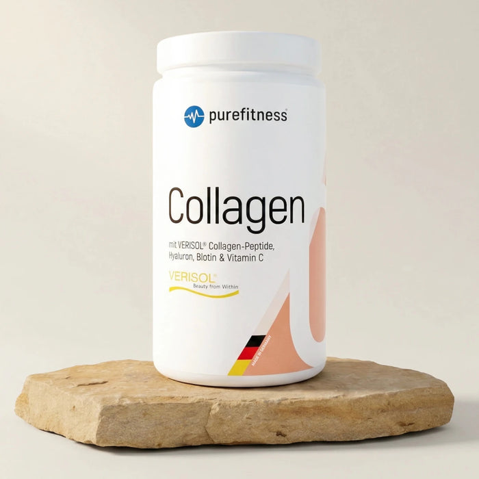 Purefitness VERISOL® Kollagen – 600g 4 - in - 1 Komplex - Purefitness Nutrition